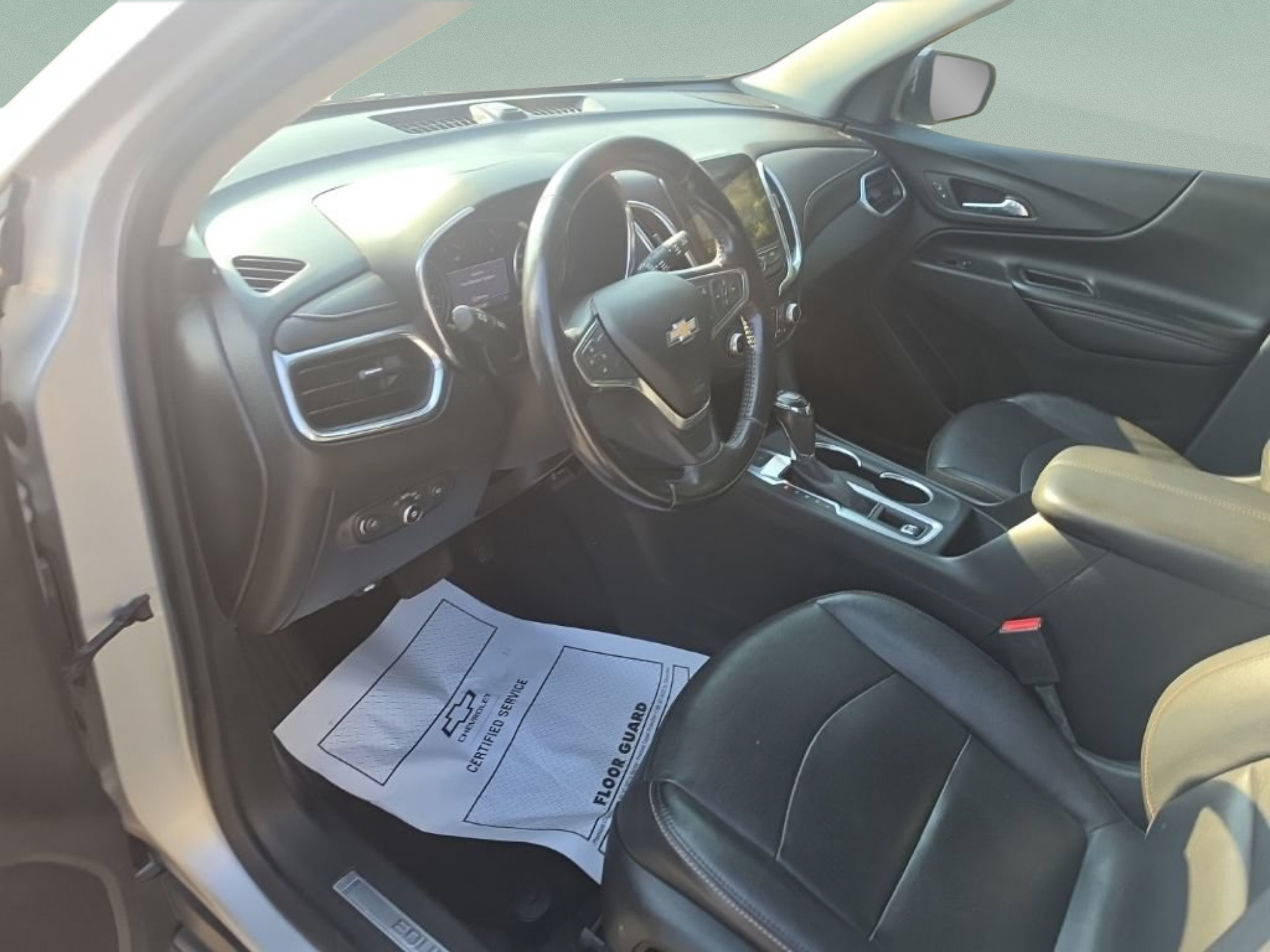 Used 2019 Chevrolet Equinox Premier FWD image 14