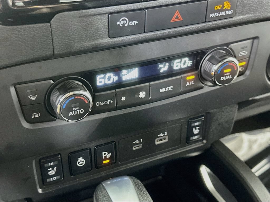 Used 2023 Nissan Frontier SV w/ SV Convenience Package AWD/4WD image 28