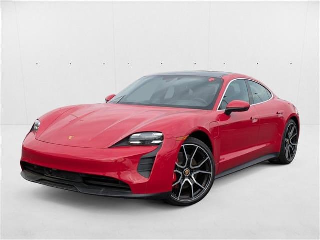 New 2024 Porsche Taycan 4S