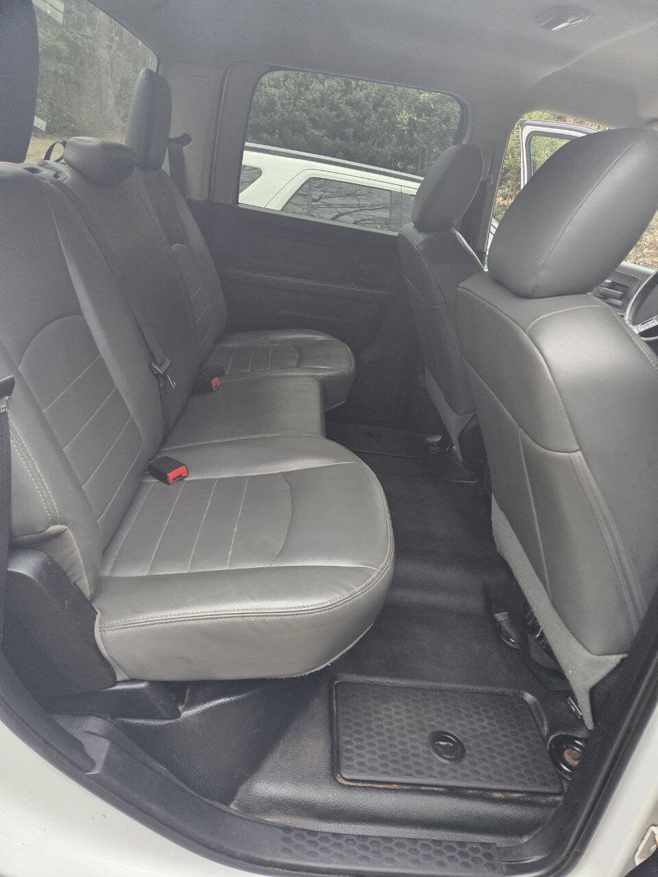 Used 2017 RAM 2500 Tradesman w/ Snow Chief Group AWD/4WD image 6