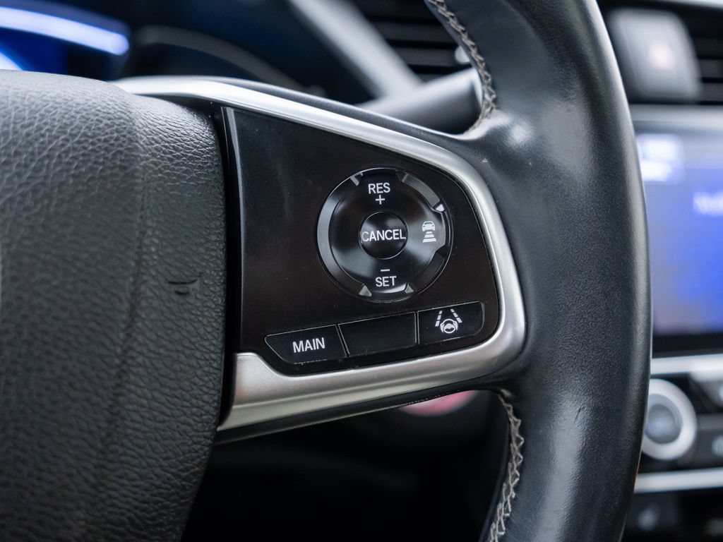 Certified 2019 Honda Civic EX-L image 25