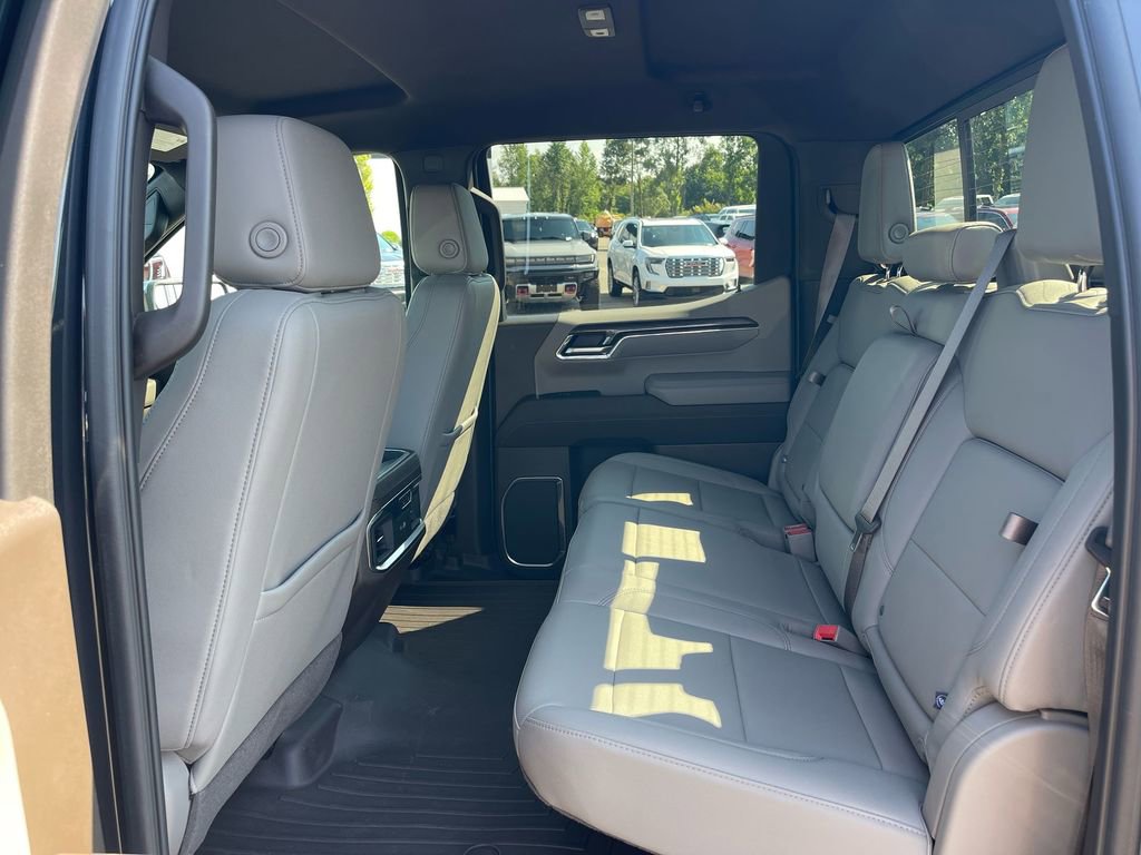 Used 2024 Chevrolet Silverado 1500 LTZ w/ LTZ Convenience Package II image 12