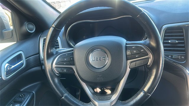 Used 2021 Jeep Grand Cherokee Laredo w/ Security & Convenience Group image 21