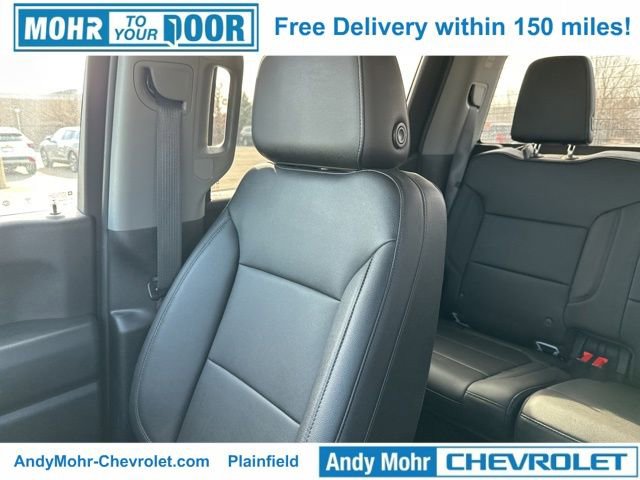 Used 2019 Chevrolet Silverado 1500 W/T w/ WT Convenience Package image 20