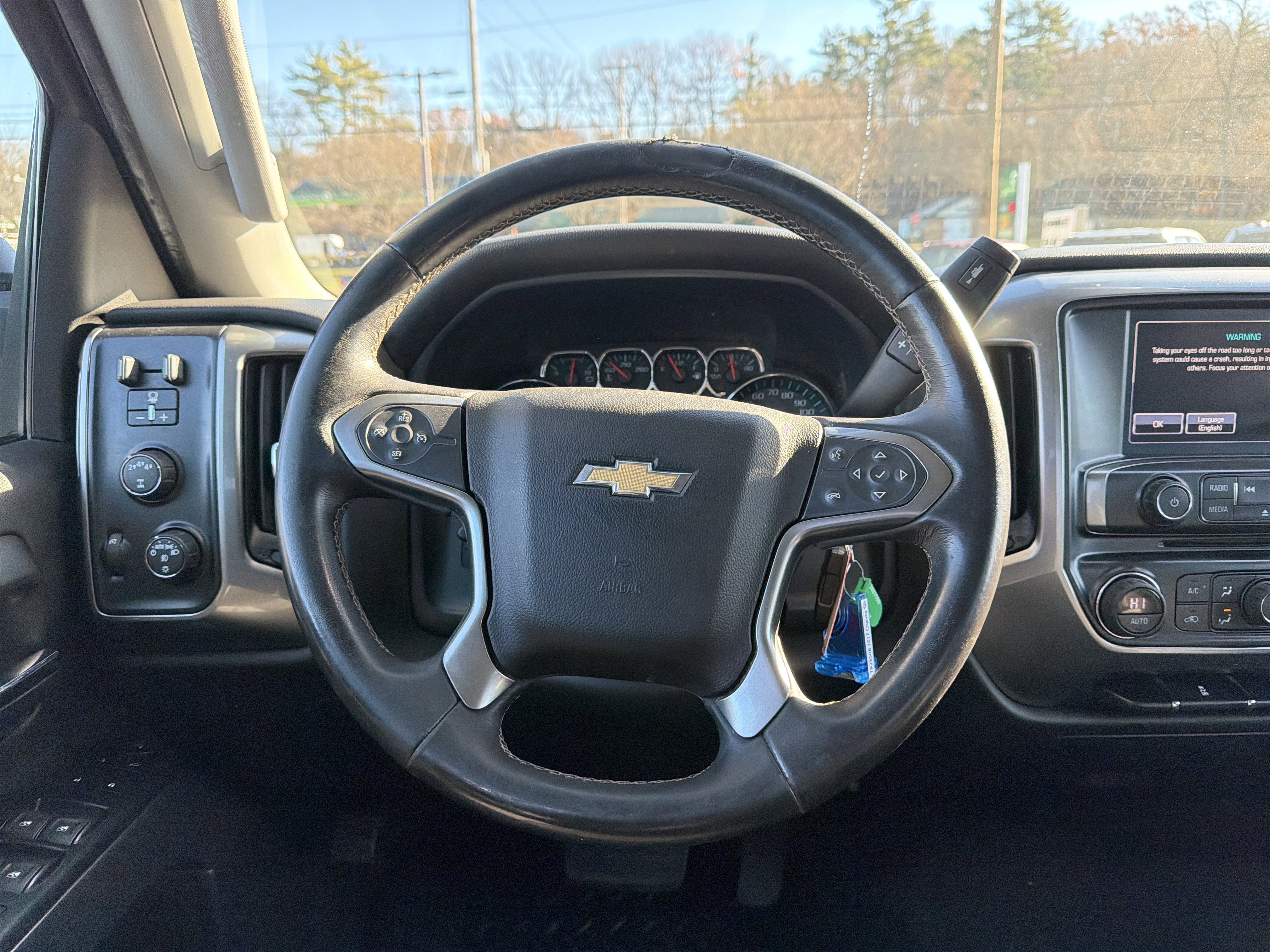 Used 2017 Chevrolet Silverado 2500 LT w/ Texas Edition image 12
