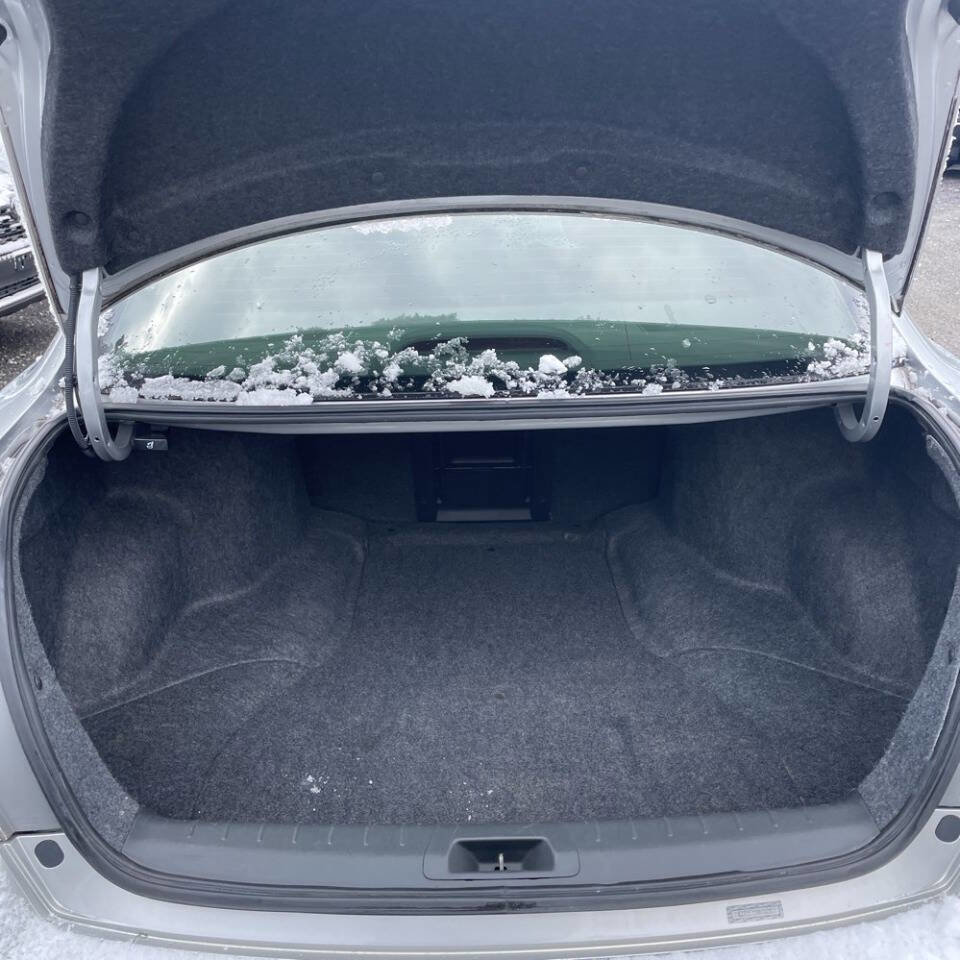 Used 2010 Honda Accord EX image 12