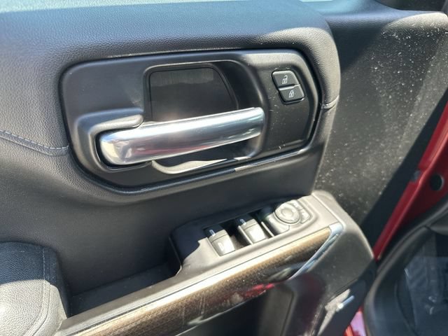 Certified 2019 Chevrolet Silverado 1500 RST w/ All-Star Edition AWD/4WD image 17