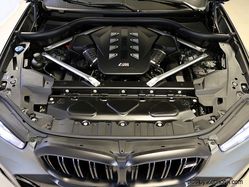 Used 2024 BMW X5 M60i w/ Executive Package AWD/4WD image 40