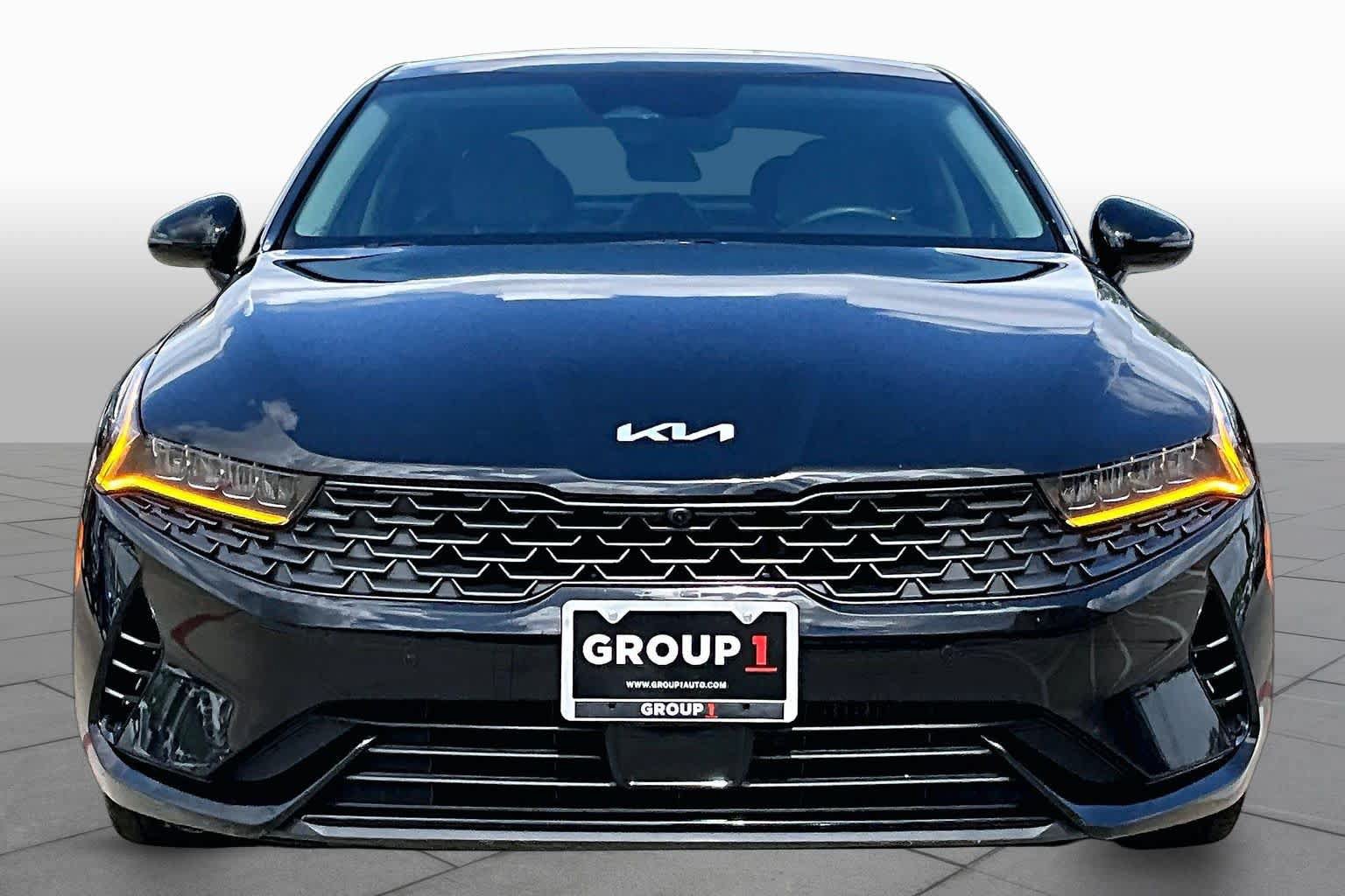 Used 2024 Kia K5 EX w/ EX Premium Package FWD image 4