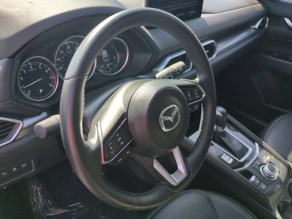 Used 2025 MAZDA CX-5 AWD 2.5 S w/ Preferred Package image 23