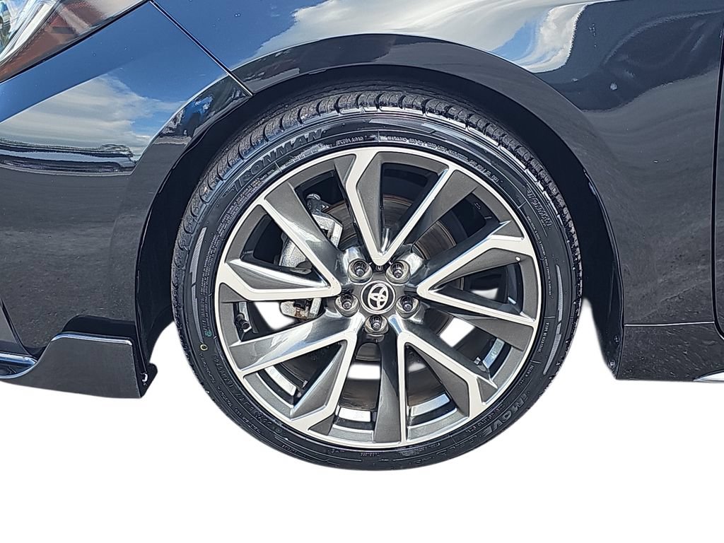 Used 2022 Toyota Corolla XSE FWD image 31