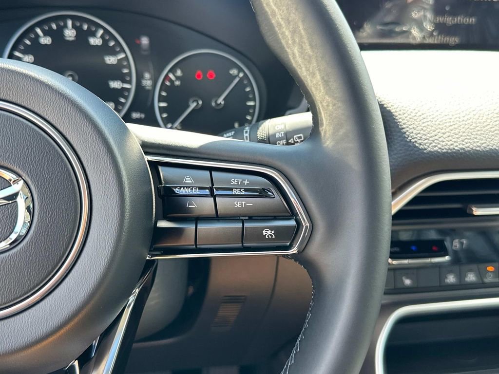 New 2025 MAZDA CX-90 3.3 Turbo w/ Preferred Package image 12