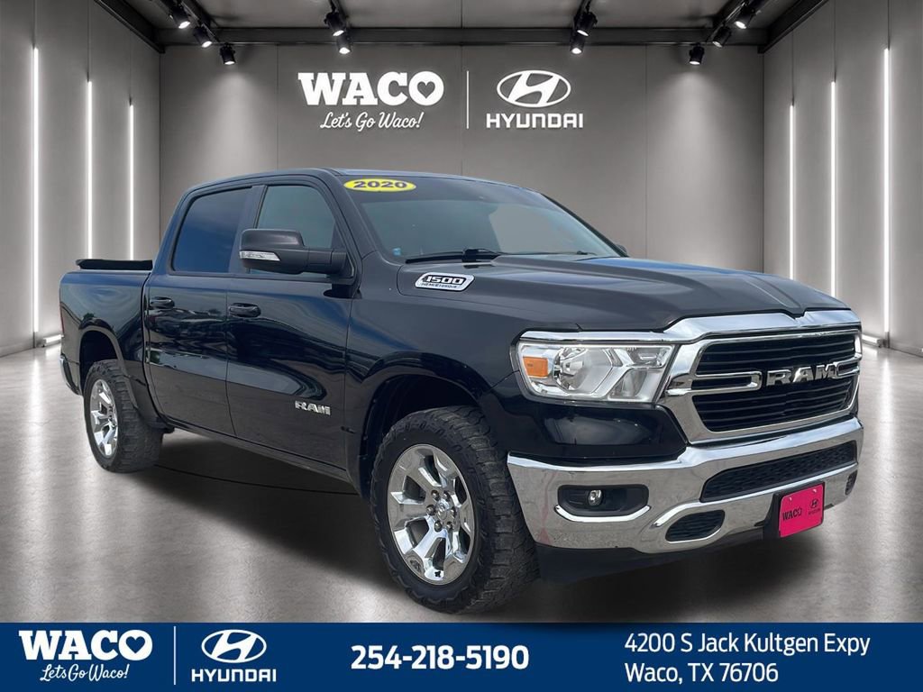 Used 2021 RAM 1500 Lone Star AWD/4WD image 12