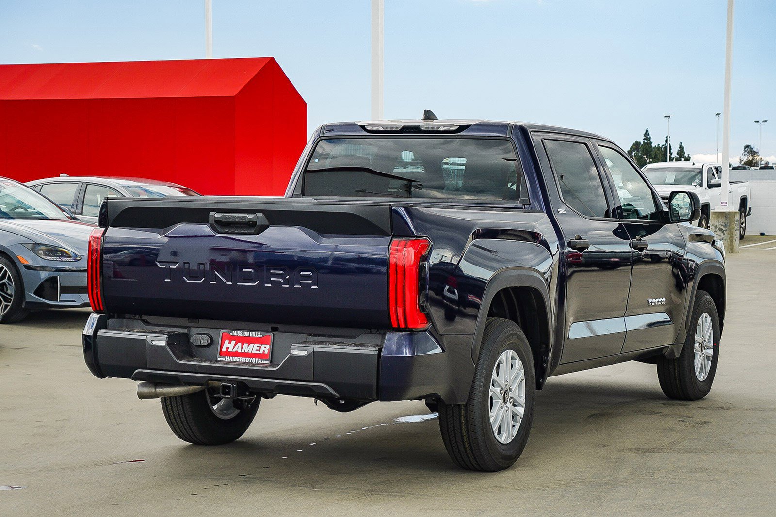 New 2026 Toyota Tundra SR5 image 5