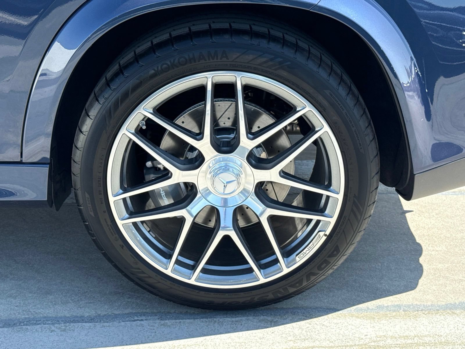 New 2026 Mercedes-Benz GLE 53 AMG 4MATIC image 14
