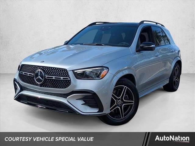New 2026 Mercedes-Benz GLE 450 4MATIC