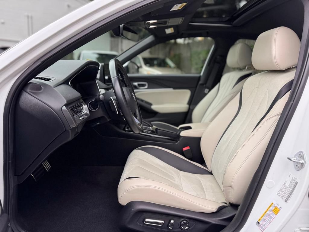 Used 2024 Acura Integra A-Spec w/ Technology Package FWD image 18