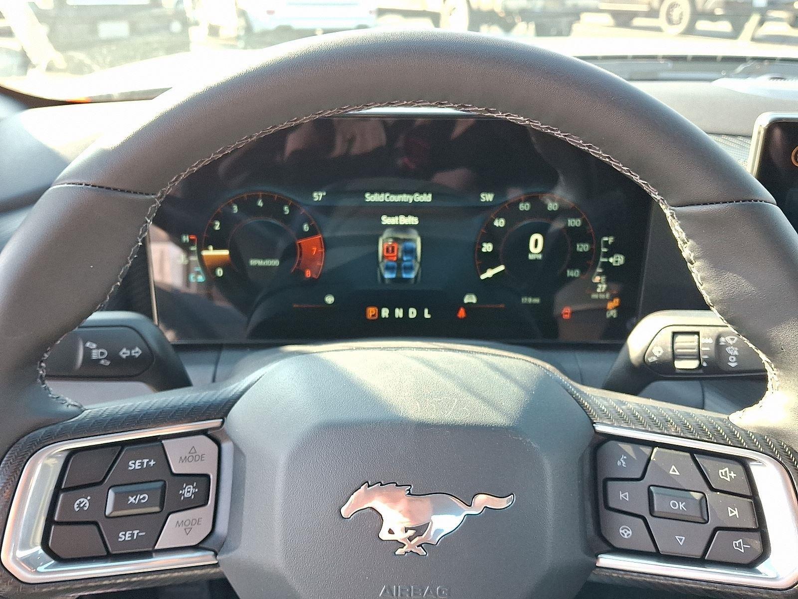 New 2026 Ford Mustang Coupe image 15