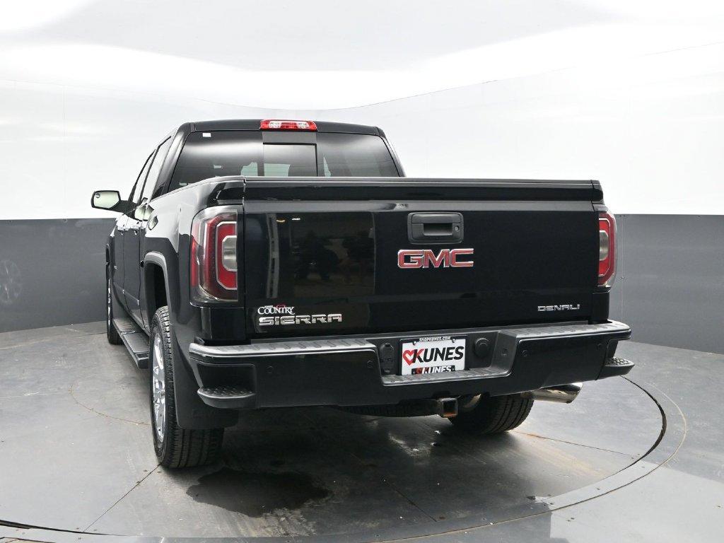 Used 2018 GMC Sierra 1500 Denali AWD/4WD image 6