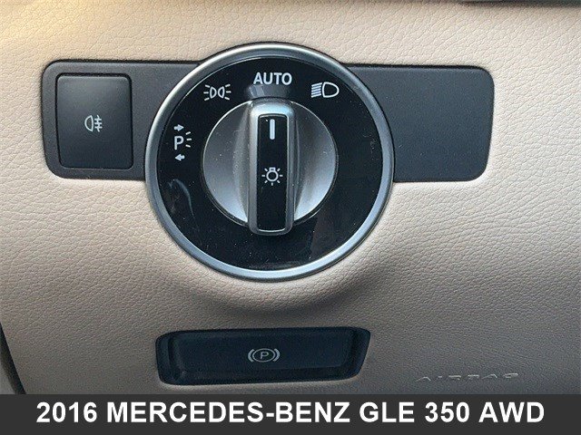 Used 2016 Mercedes-Benz GLE 350 4MATIC image 29