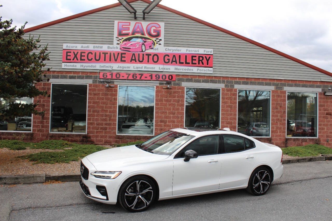 Used 2024 Volvo S60 B5 Plus w/ Climate Package
