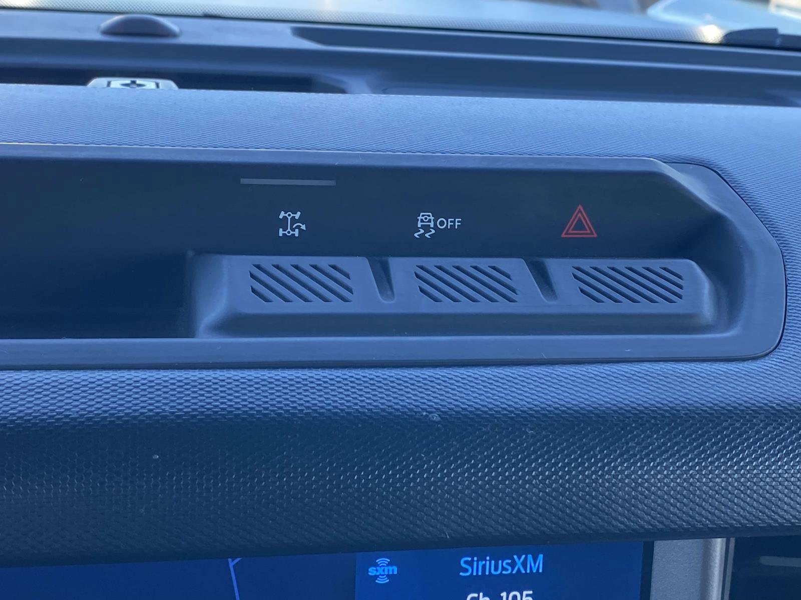 Used 2022 Ford Bronco Outer Banks image 29