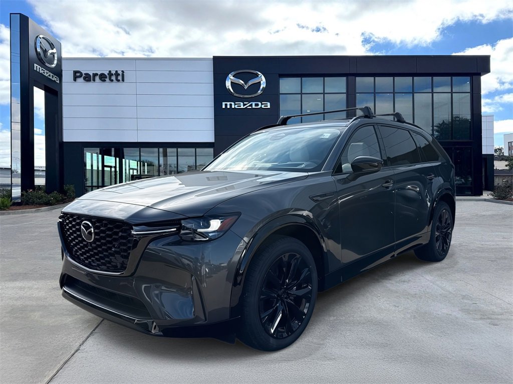 New 2026 MAZDA CX-90 3.3 Turbo S w/ Premium Package