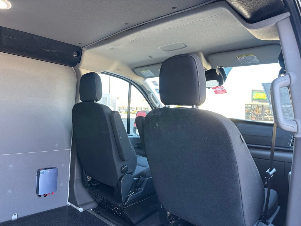 Used 2021 Ford Transit 250 Low Roof w/ Exterior Upgrade Package RWD image 25