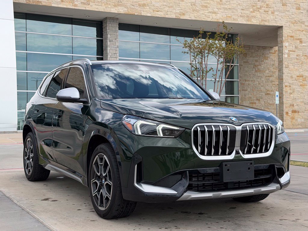 Used 2024 BMW X1 xDrive28i w/ Premium Package AWD/4WD image 16