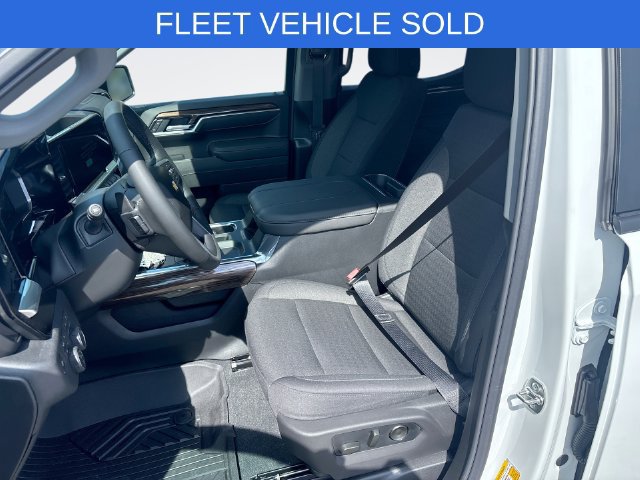 New 2026 Chevrolet Silverado 1500 LT w/ Z71 Off-Road Package AWD/4WD image 11