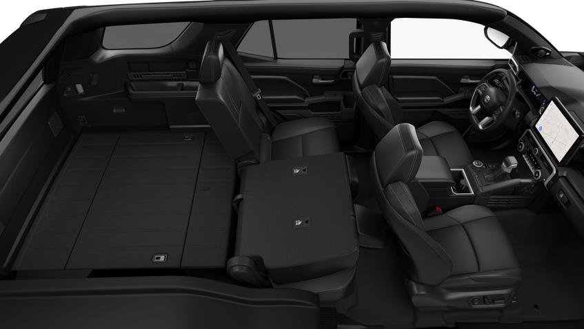 New 2025 Toyota 4Runner Limited image 32