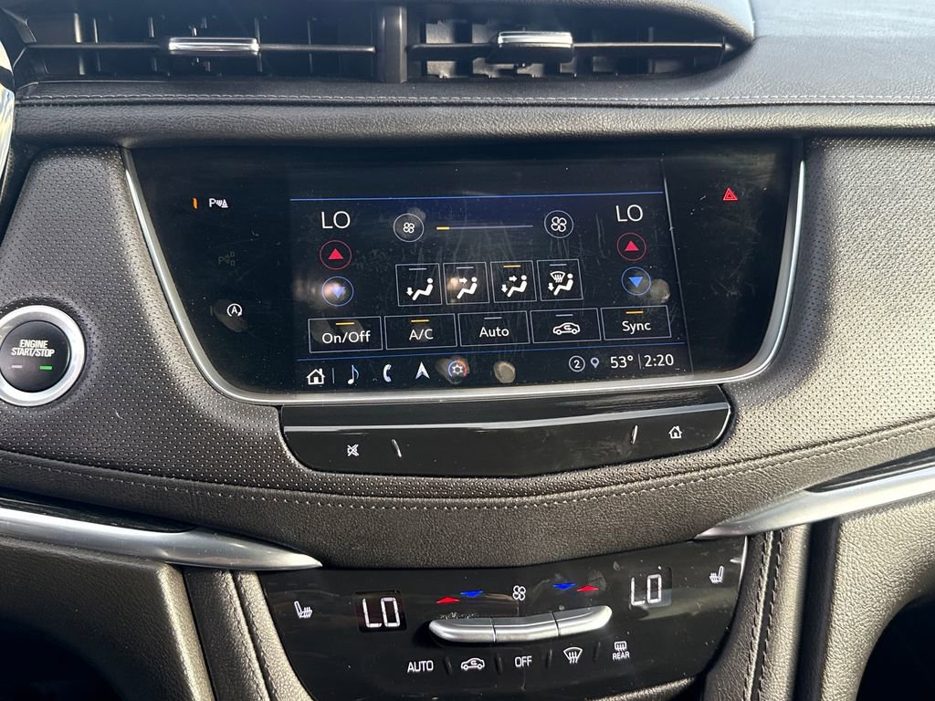 Used 2025 Cadillac XT5 Premium Luxury image 19