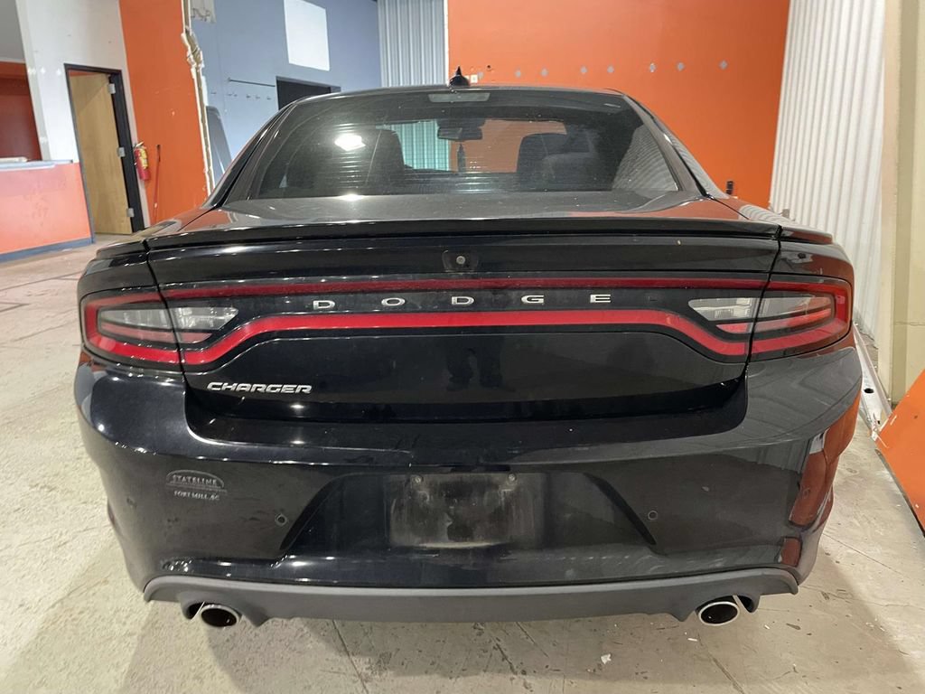 Used 2018 Dodge Charger SXT Plus w/ Quick Order Package 29J RWD image 5