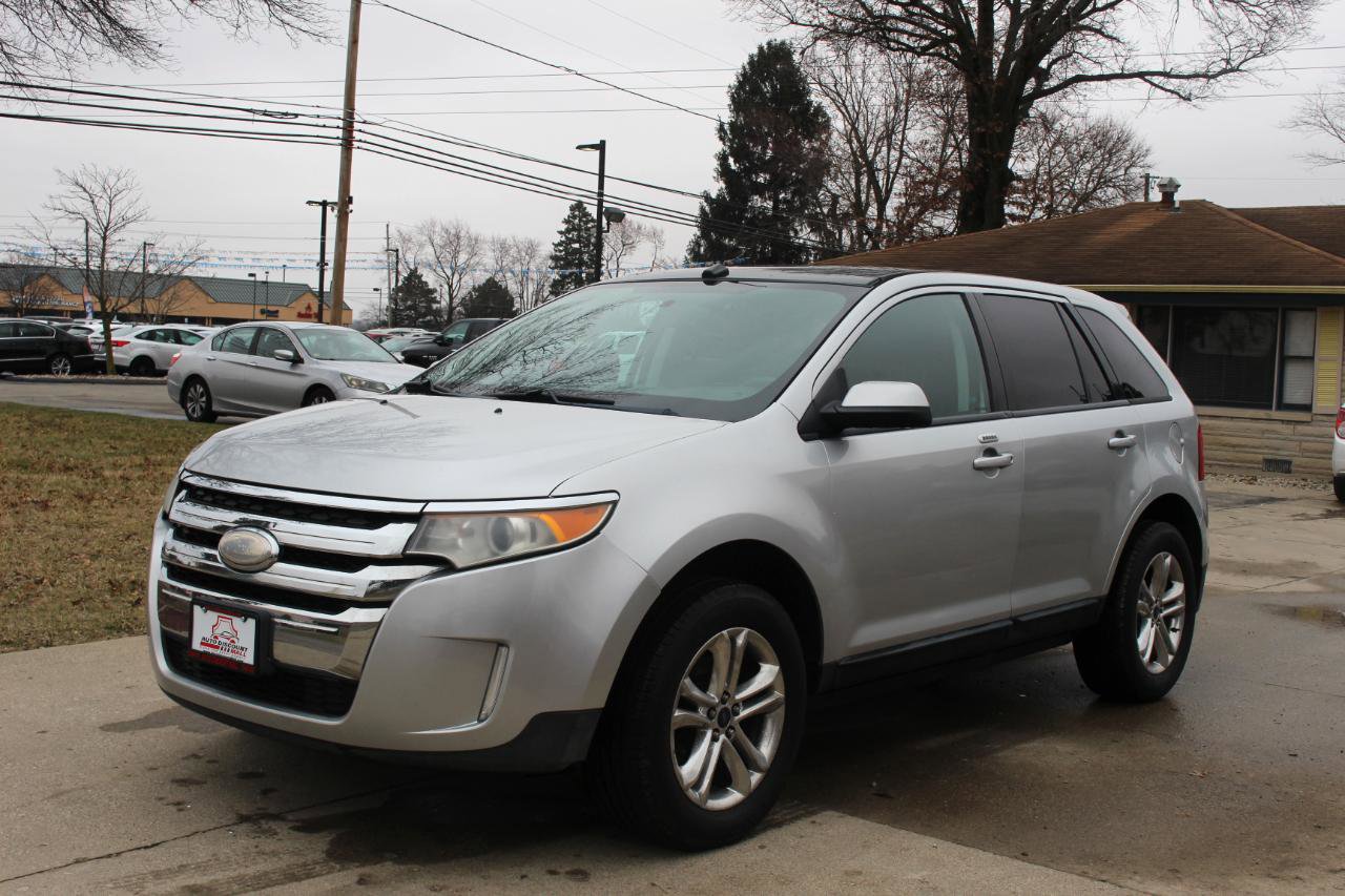 Used 2012 Ford Edge SEL AWD/4WD image 5