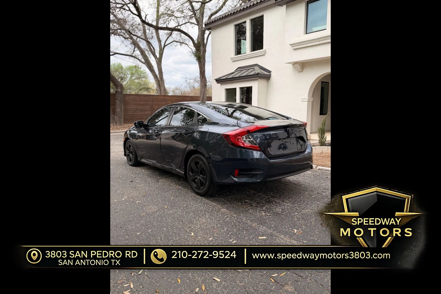 Used 2018 Honda Civic LX image 5