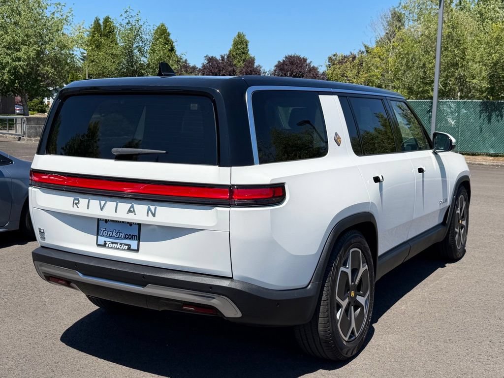 Used 2024 Rivian R1S Adventure AWD/4WD image 7