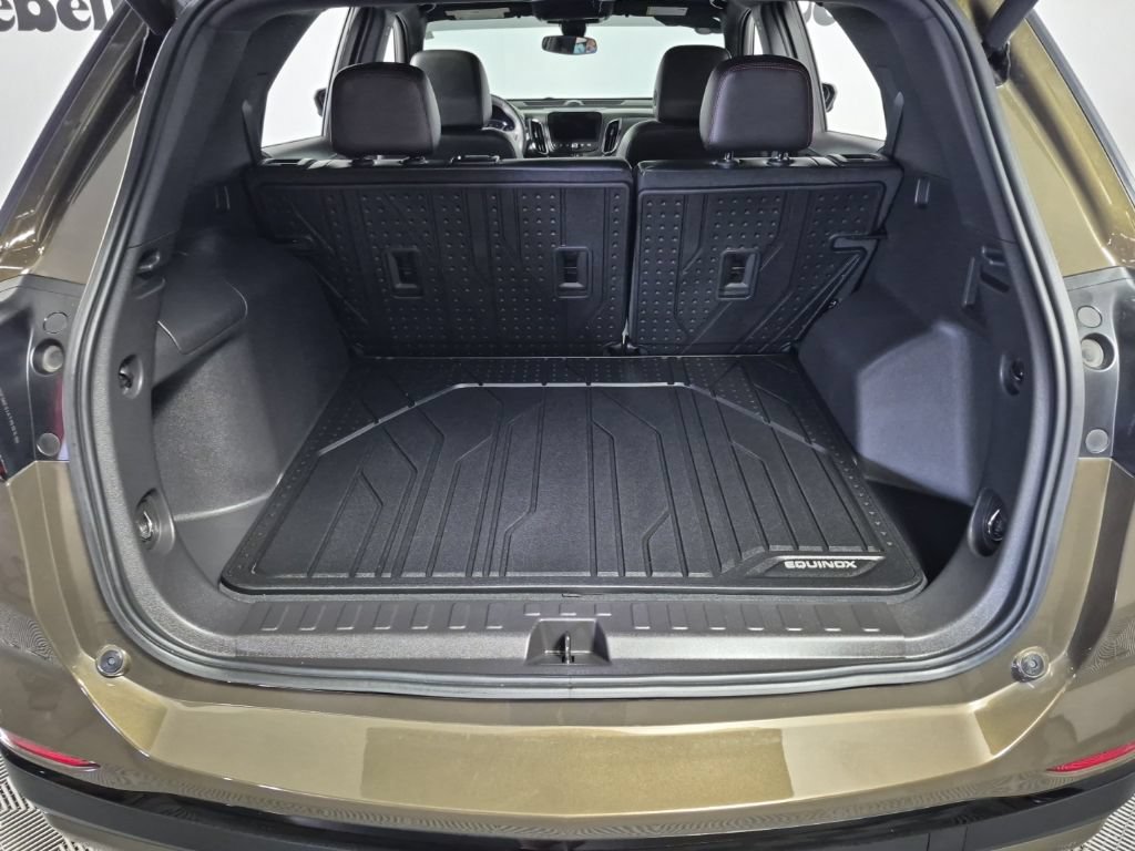 Certified 2024 Chevrolet Equinox RS w/ RS Leather Package FWD image 24