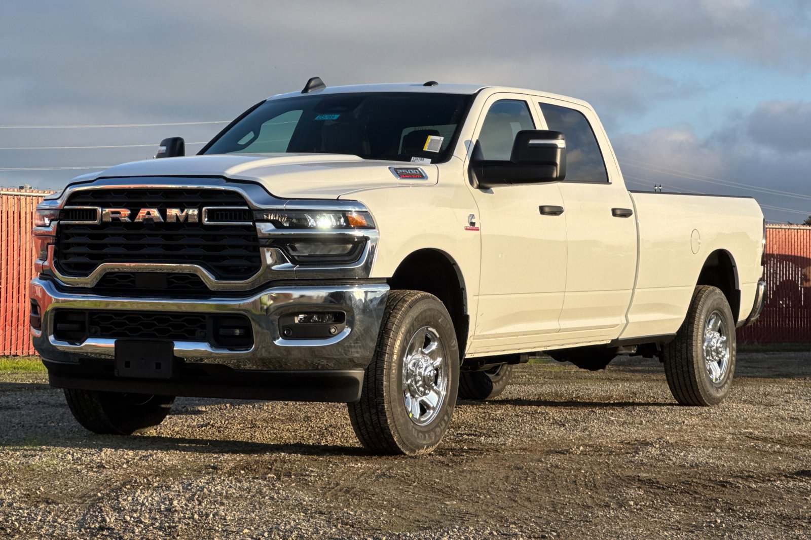 New 2026 RAM 2500 Tradesman image 7