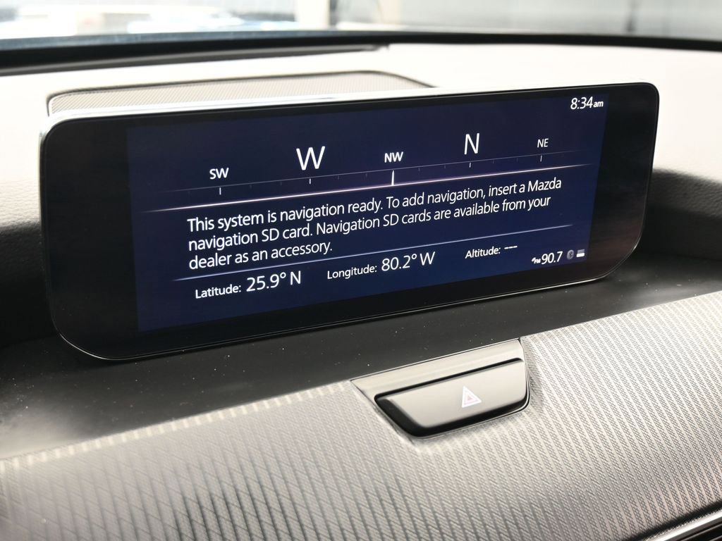 Used 2025 MAZDA CX-90 3.3 Turbo w/ Select Package image 22