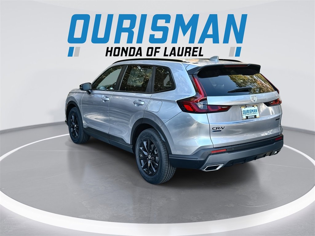 New 2026 Honda CR-V Sport-L image 6
