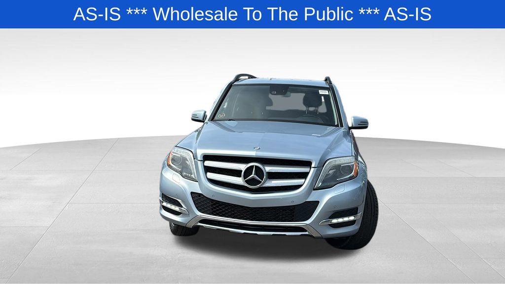 Used 2013 Mercedes-Benz GLK 250 BlueTEC 4MATIC image 2