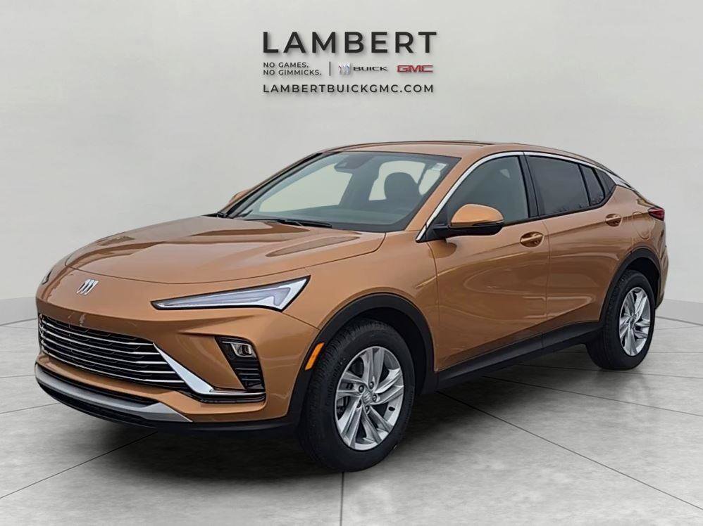 New 2026 Buick Envista Preferred w/ Convenience I Package