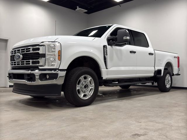 Used 2025 Ford F250 XLT AWD/4WD image 5