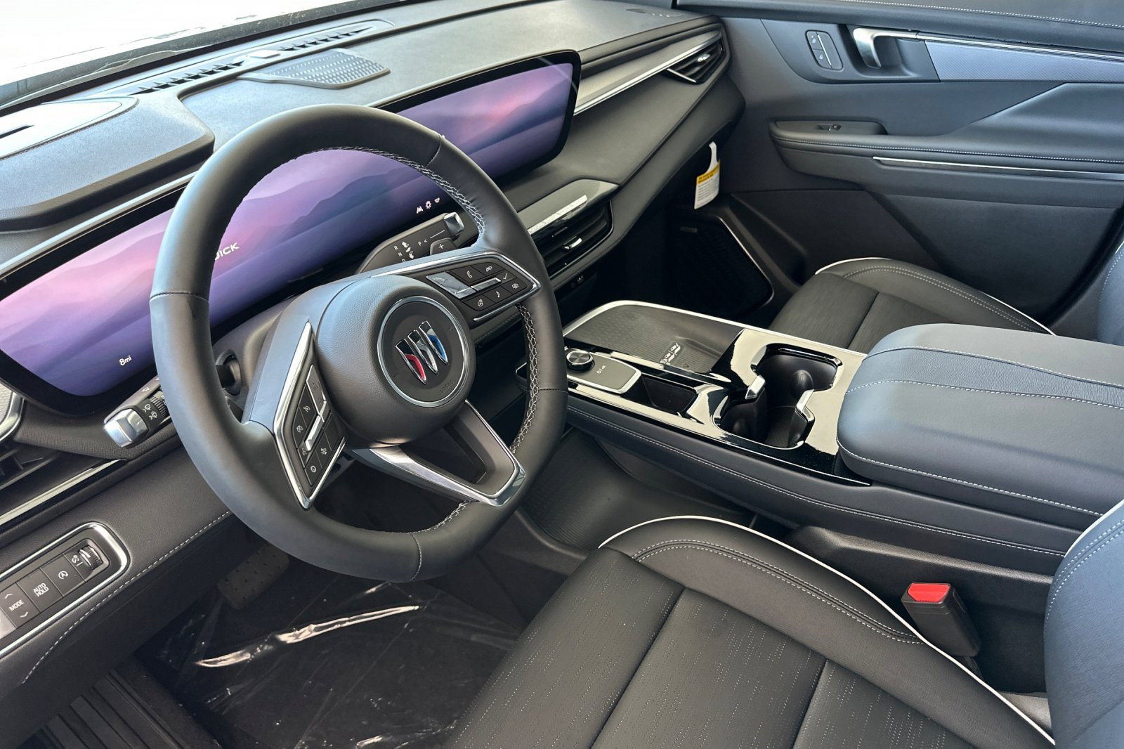 New 2025 Buick Enclave Sport Touring image 8