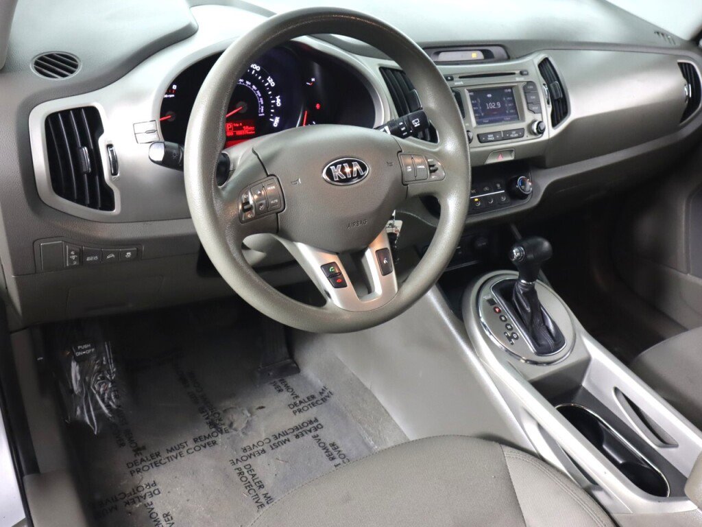 Used 2016 Kia Sportage LX w/ Option Group 017 image 9