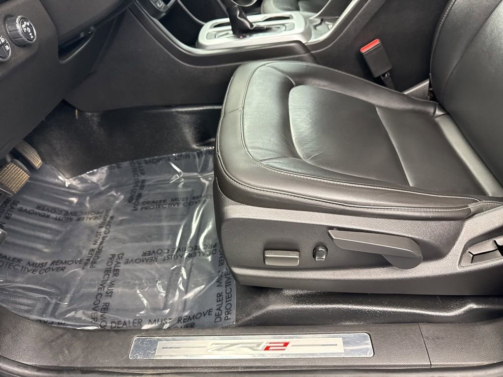 Used 2021 Chevrolet Colorado ZR2 w/ ZR2 Dusk Special Edition image 30