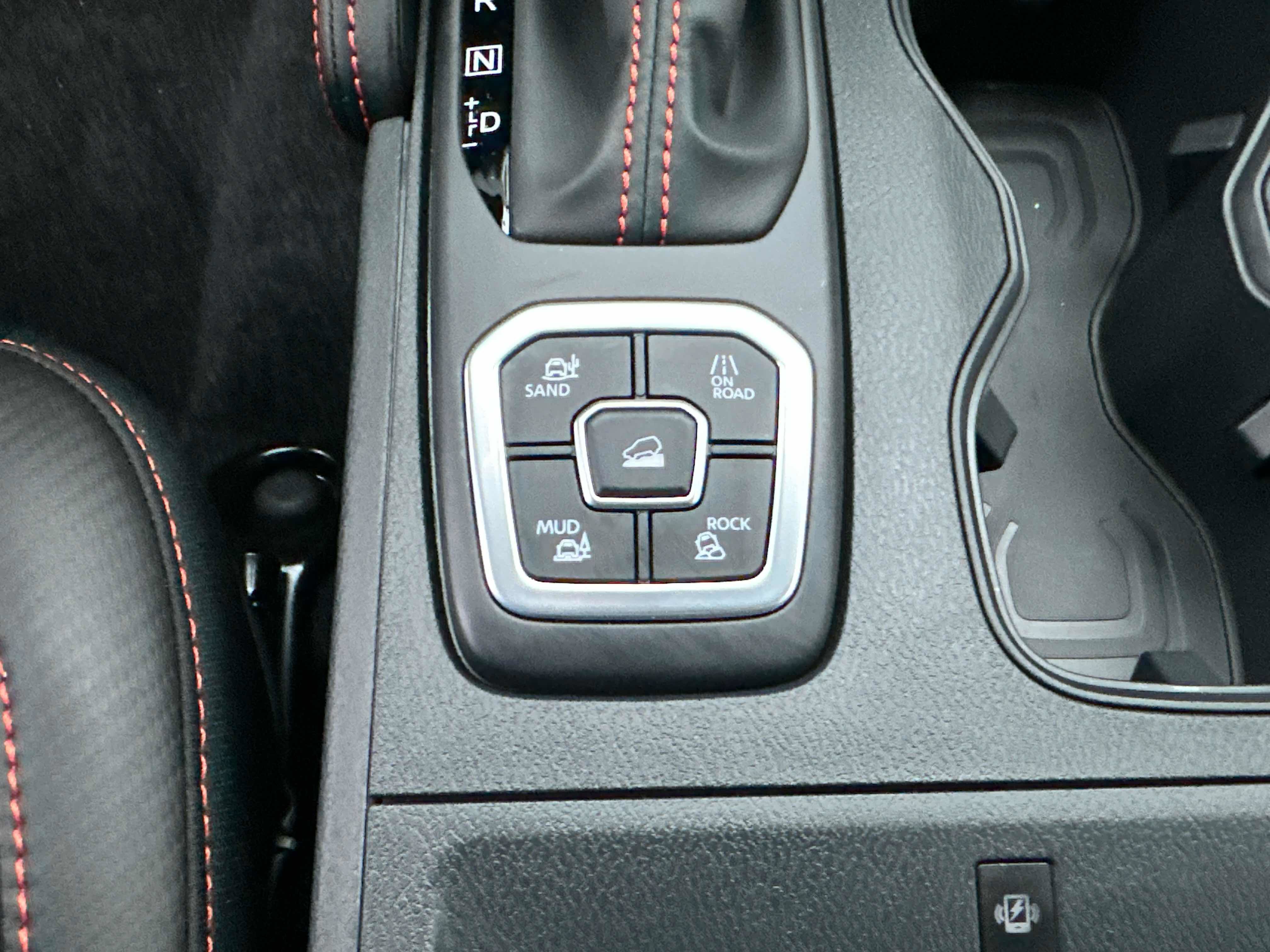 New 2026 Nissan Frontier PRO-4X w/ Pro Premium Package image 31