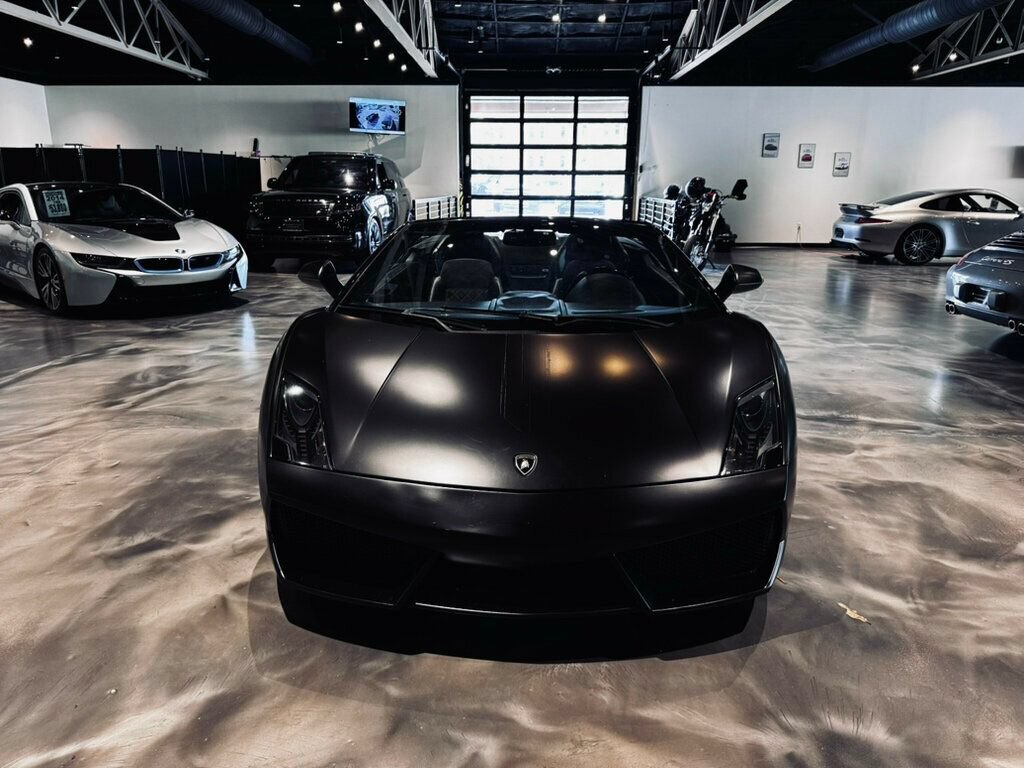 Used 2010 Lamborghini Gallardo LP 560-4 AWD/4WD image 12