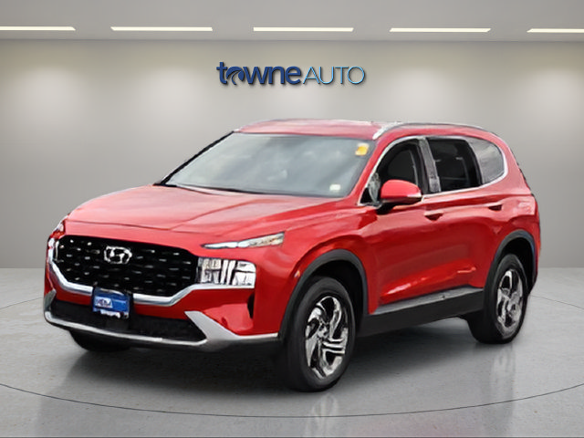 Used 2023 Hyundai Santa Fe SEL AWD/4WD image 3