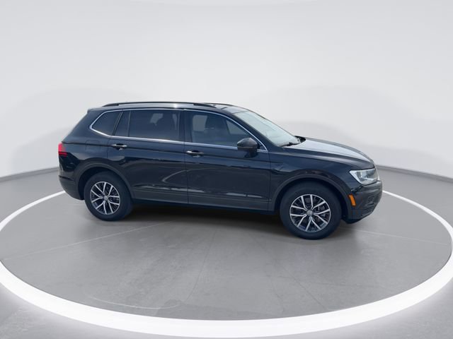 Used 2019 Volkswagen Tiguan SE FWD image 9